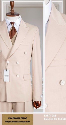 Men’s suit collection photo 04